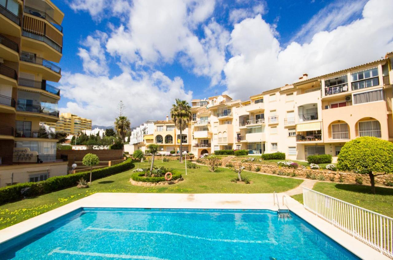 Erisa 56 By Ivi Real Estate Apartment Torremolinos Exterior photo