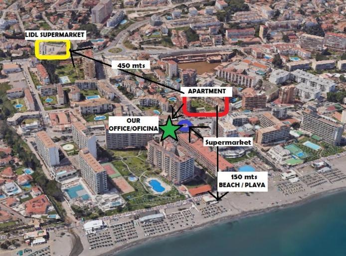 Erisa 56 By Ivi Real Estate Apartment Torremolinos Exterior photo