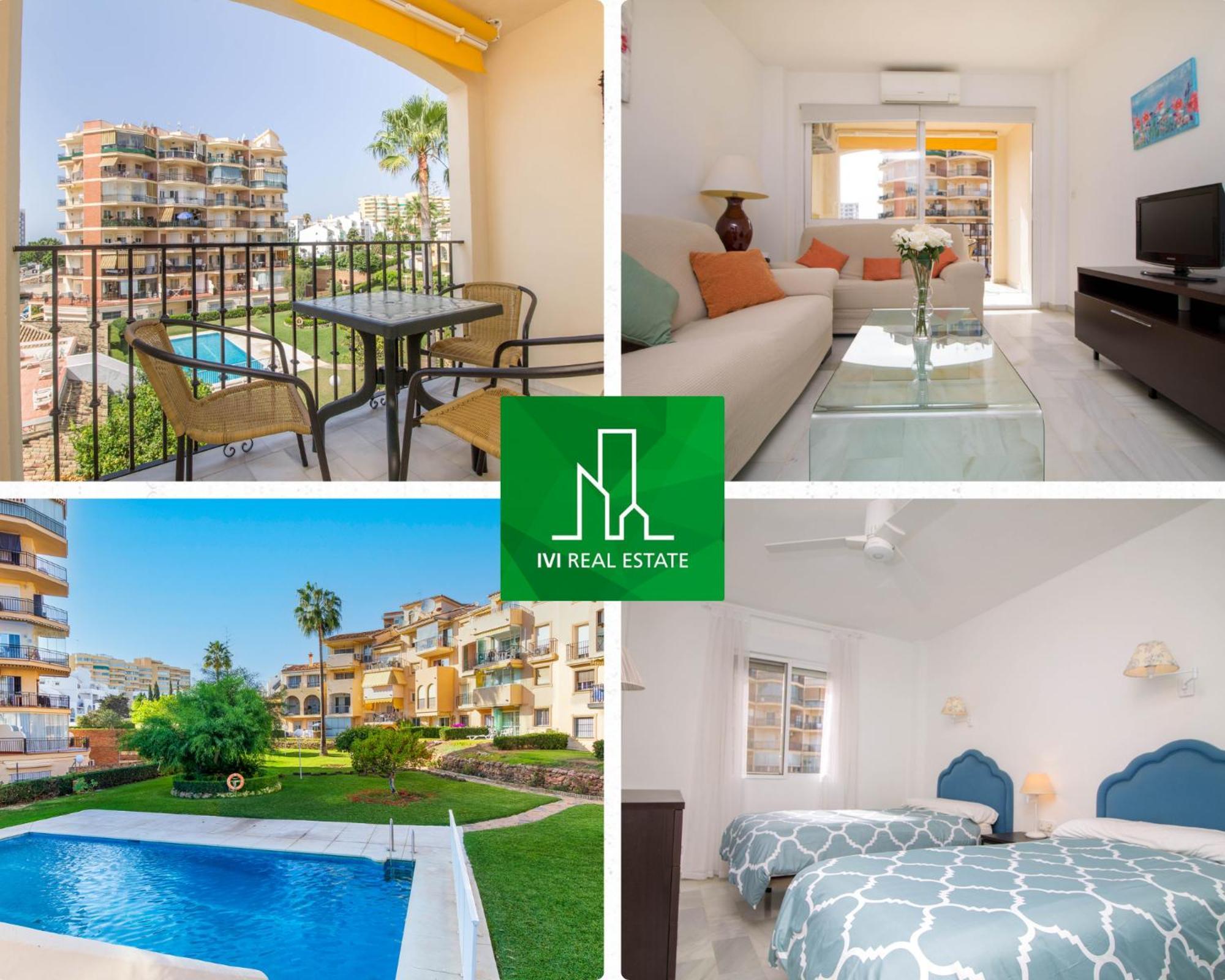 Erisa 56 By Ivi Real Estate Apartment Torremolinos Exterior photo
